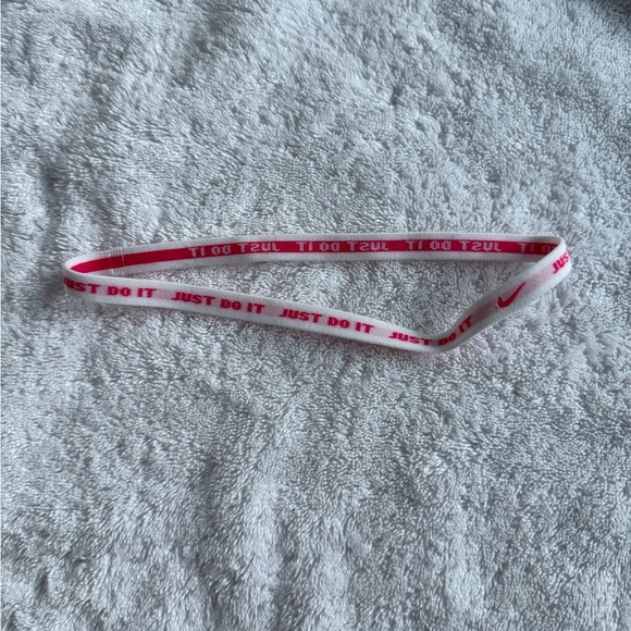 NIKE Bundle Swoosh & Just Do It Headbands - Picture 2 of 10